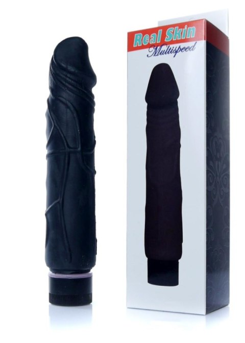 Wibrator-Real Skin - Black Boys of Toys Sp. z o.o.