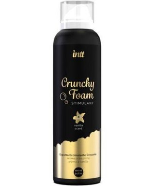 Żel-CRUNCHY FOAM VANILLA 100 ml INTT EURO COSMETICS UNIPESSOAL LDA