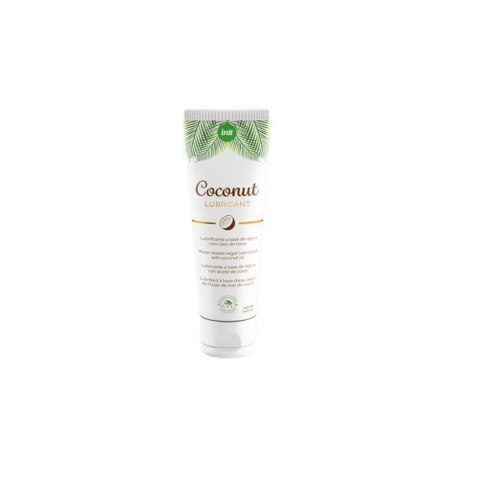 Żel-Coconut Lube 100ml. INTT EURO COSMETICS UNIPESSOAL LDA