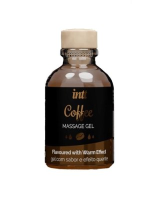 Żel- Coffee Massage Gel INTT EURO COSMETICS UNIPESSOAL LDA
