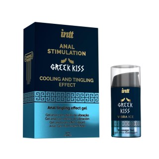 Żel-GREEK KISS 15 ml INTT EURO COSMETICS UNIPESSOAL LDA