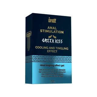 Żel-GREEK KISS 15 ml INTT EURO COSMETICS UNIPESSOAL LDA