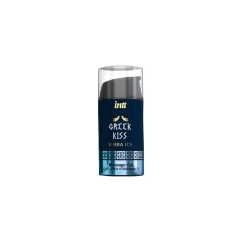 Żel-GREEK KISS 15 ml INTT EURO COSMETICS UNIPESSOAL LDA