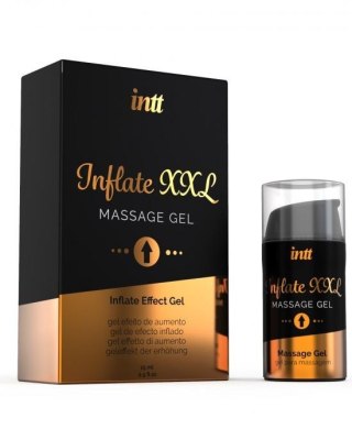 Żel-INFLATE XXL 15 ml INTT EURO COSMETICS UNIPESSOAL LDA