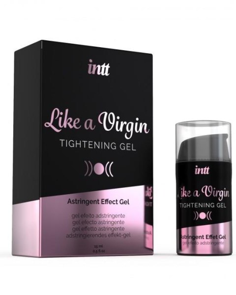 Żel-LIKE A VIRGIN 15 ml INTT EURO COSMETICS UNIPESSOAL LDA