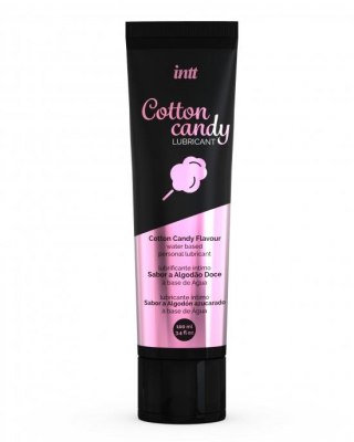 Żel-LUBRIFICANT COTTON CANDY 100 ml INTT EURO COSMETICS UNIPESSOAL LDA