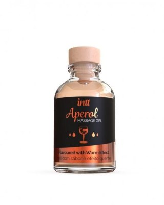 Żel-MASSAGE GEL APEROL 30 ml INTT EURO COSMETICS UNIPESSOAL LDA