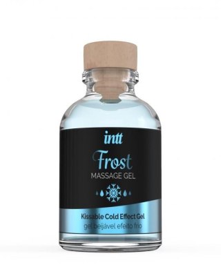 Żel-MASSAGE GEL FROST 30 ml INTT EURO COSMETICS UNIPESSOAL LDA