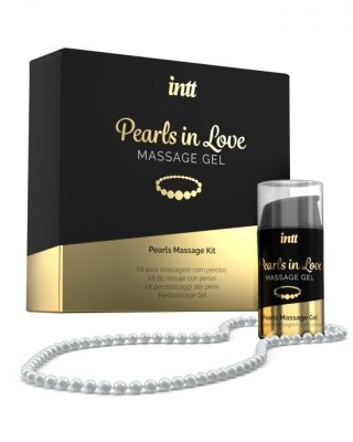 Żel-PEARLS IN LOVE 15 ml INTT EURO COSMETICS UNIPESSOAL LDA
