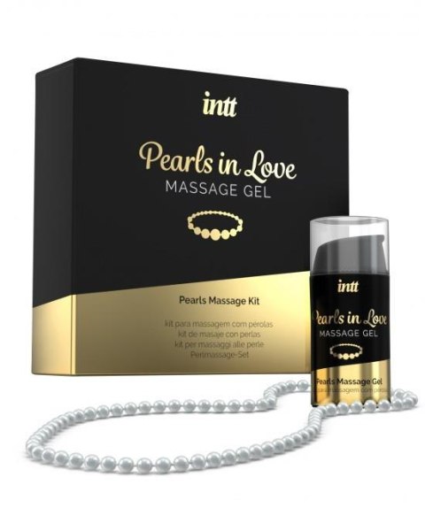 Żel-PEARLS IN LOVE 15 ml INTT EURO COSMETICS UNIPESSOAL LDA