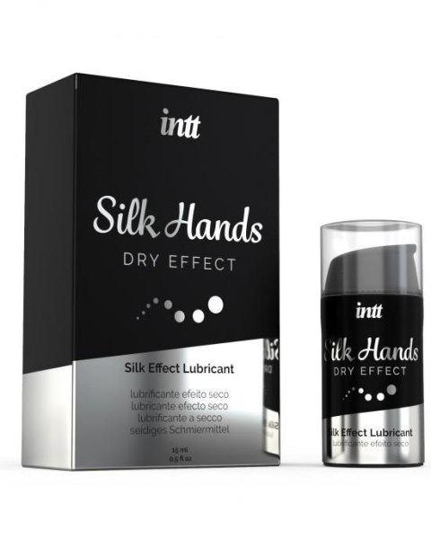 Żel-SILK HANDS 15 ml INTT EURO COSMETICS UNIPESSOAL LDA