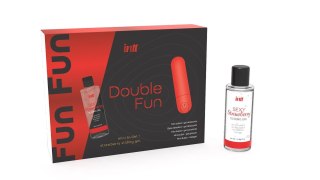 Zestaw-DOUBLE FUN INTT EURO COSMETICS UNIPESSOAL LDA