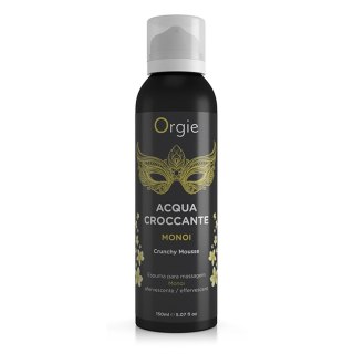 Acqua Croccante Crunchy Mousse Monoi 150 ml Orgie - BEAUTYENIGMA LDA