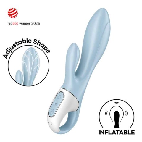 Air Pump Bunny 1 Satisfyer - Triple A Marketing GmbH