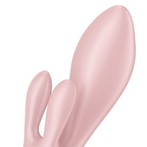 Air Pump Bunny 3 rose Satisfyer - Triple A Marketing GmbH