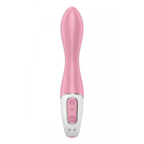 Air Pump Vibrator 2 light red Satisfyer - Triple A Marketing GmbH