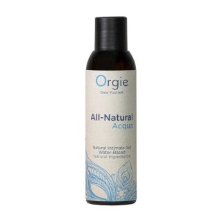 All - Natural Acqua 150 ml Orgie - BEAUTYENIGMA LDA