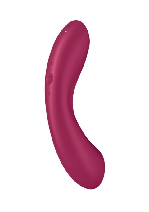 Curvy Trinity 1 red Satisfyer - Triple A Marketing GmbH