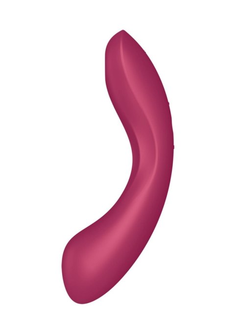 Curvy Trinity 1 red Satisfyer - Triple A Marketing GmbH