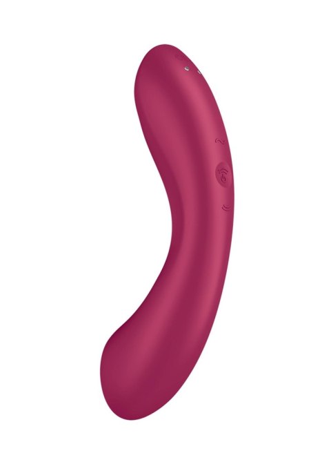 Curvy Trinity 1 red Satisfyer - Triple A Marketing GmbH