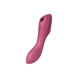 Curvy Trinity 3 red Satisfyer - Triple A Marketing GmbH