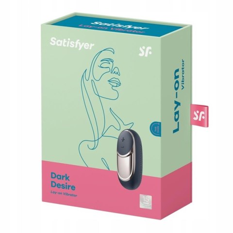 Dark Desire Satisfyer - Triple A Marketing GmbH