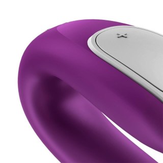 Double Fun (Violet) Satisfyer - Triple A Marketing GmbH