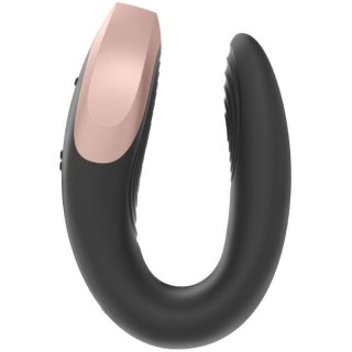 Double Love (Black) Satisfyer - Triple A Marketing GmbH