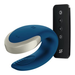 Double Love (Blue) Satisfyer - Triple A Marketing GmbH
