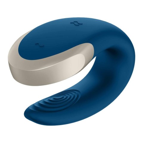 Double Love (Blue) Satisfyer - Triple A Marketing GmbH