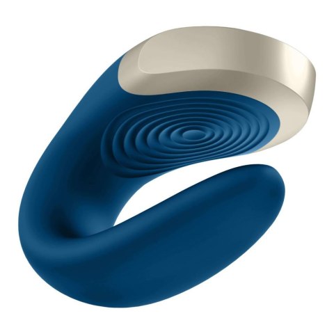Double Love (Blue) Satisfyer - Triple A Marketing GmbH