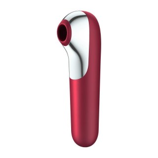 Dual Love (pink/różowy) Satisfyer - Triple A Marketing GmbH