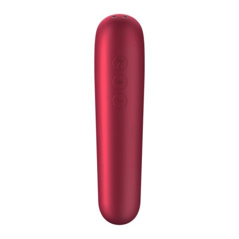 Dual Love (pink/różowy) Satisfyer - Triple A Marketing GmbH