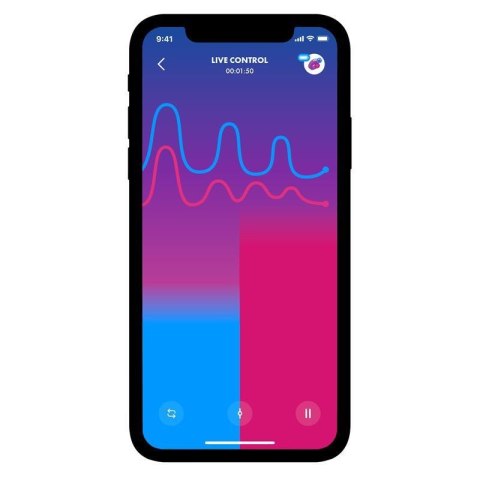 Dual Love (pink/różowy) Satisfyer - Triple A Marketing GmbH