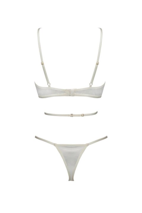 ELIZA SET ecru S/M - Casmir Casmir - FHU MATAR