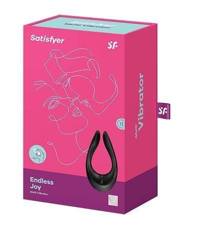 Endless Joy black Satisfyer - Triple A Marketing GmbH