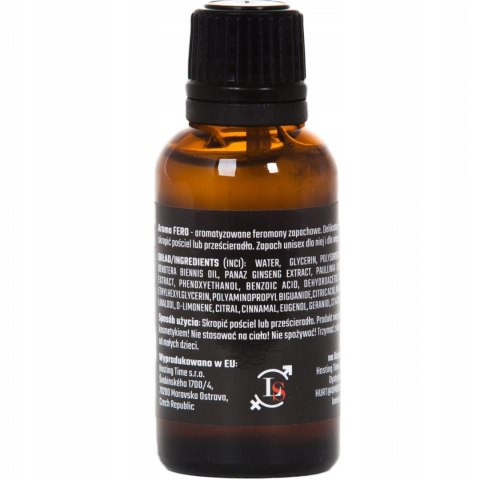 LSDI Feromony na odzież MIX 30ML NEXT LEVEL Sp. z o.o.