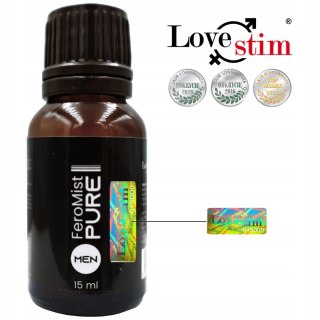LSTIM FeroMist PURE 15ml for HIM NEXT LEVEL Sp. z o.o.