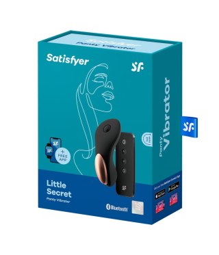 Little Secret Satisfyer - Triple A Marketing GmbH