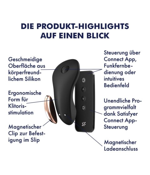 Little Secret Satisfyer - Triple A Marketing GmbH
