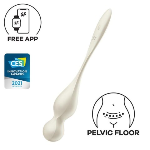 Love Birds 1 white Satisfyer - Triple A Marketing GmbH