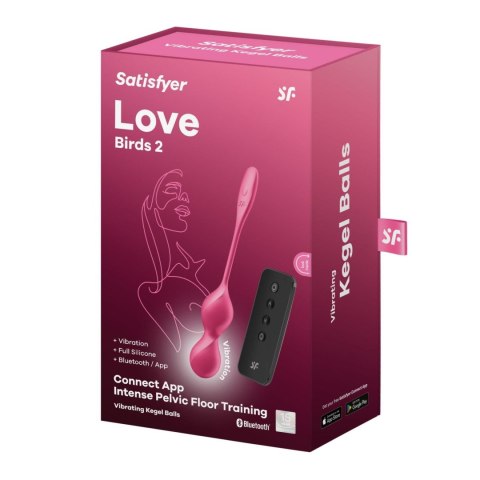 Love Birds 2 Connect App Satisfyer - Triple A Marketing GmbH