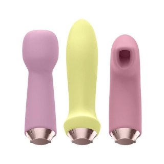 Marvelous Four Air pulse + Vibrator set Satisfyer - Triple A Marketing GmbH