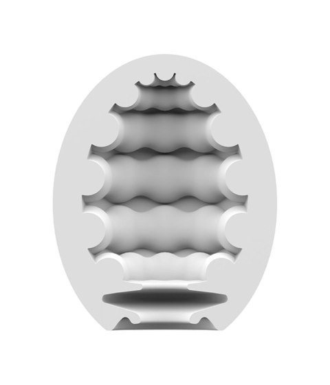 Masturbator Egg Single (Riffle) Satisfyer - Triple A Marketing GmbH