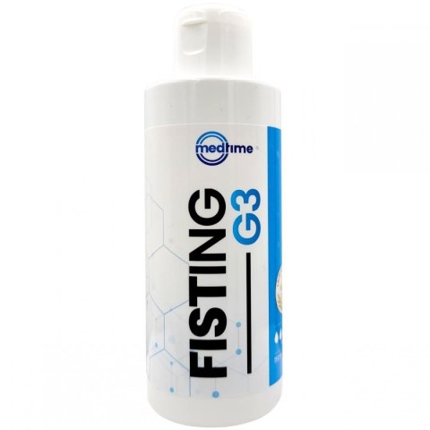 MedTime / Fisting Gel G3 150 ml NEXT LEVEL Sp. z o.o.