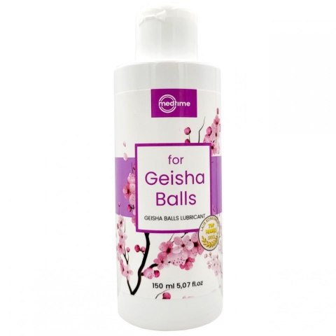 MedTime / For Geisha Balls 150 ml NEXT LEVEL Sp. z o.o.