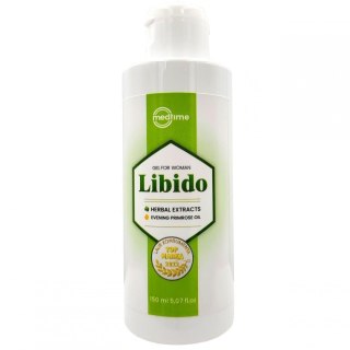 MedTime / Libido For Woman 
150ml NEXT LEVEL Sp. z o.o.