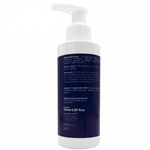 OLEJEK-MENS DOOR AQUA 150ml NEXT LEVEL Sp. z o.o.