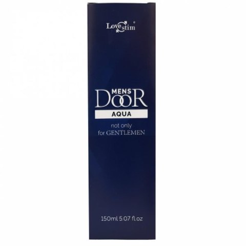 OLEJEK-MENS DOOR AQUA 150ml NEXT LEVEL Sp. z o.o.