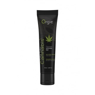 ORGIE Cannabis LubeTube 100 ml Orgie - BEAUTYENIGMA LDA